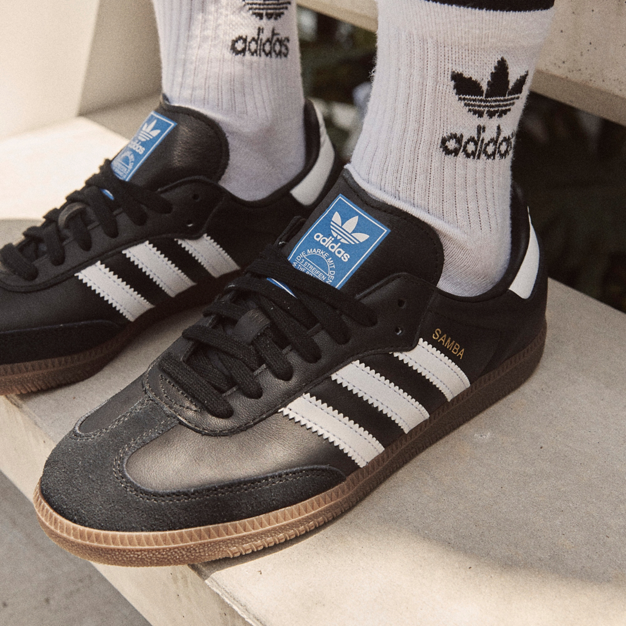 adidas Samba OG Image 8 of 10. Tap to open photo gallery.