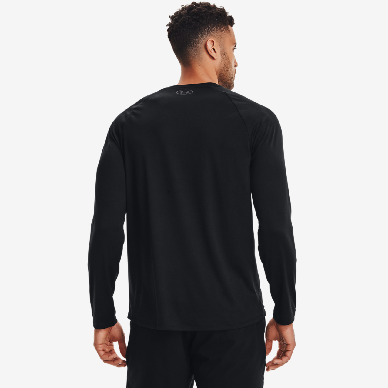 Under Armour Tech 2.0 Long Sleeve T-Shirt Image 2 of 5. Tap to open photo gallery.