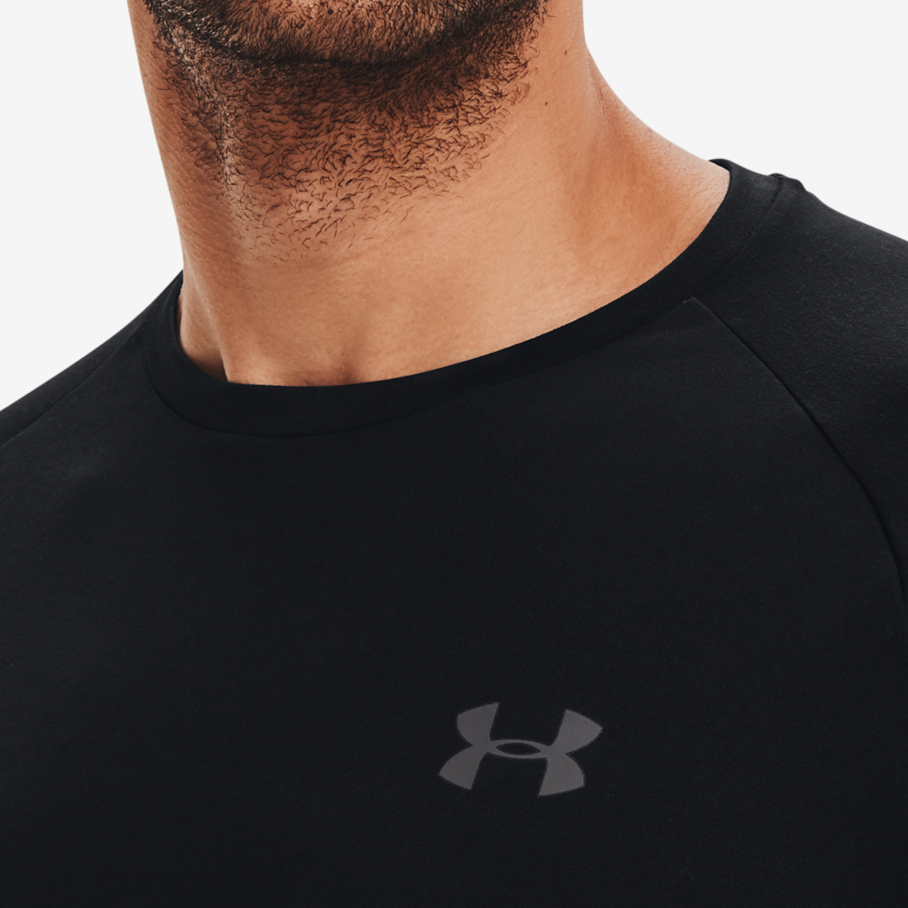 Under Armour Tech 2.0 Long Sleeve T-Shirt Image 3 of 5. Tap to open photo gallery.
