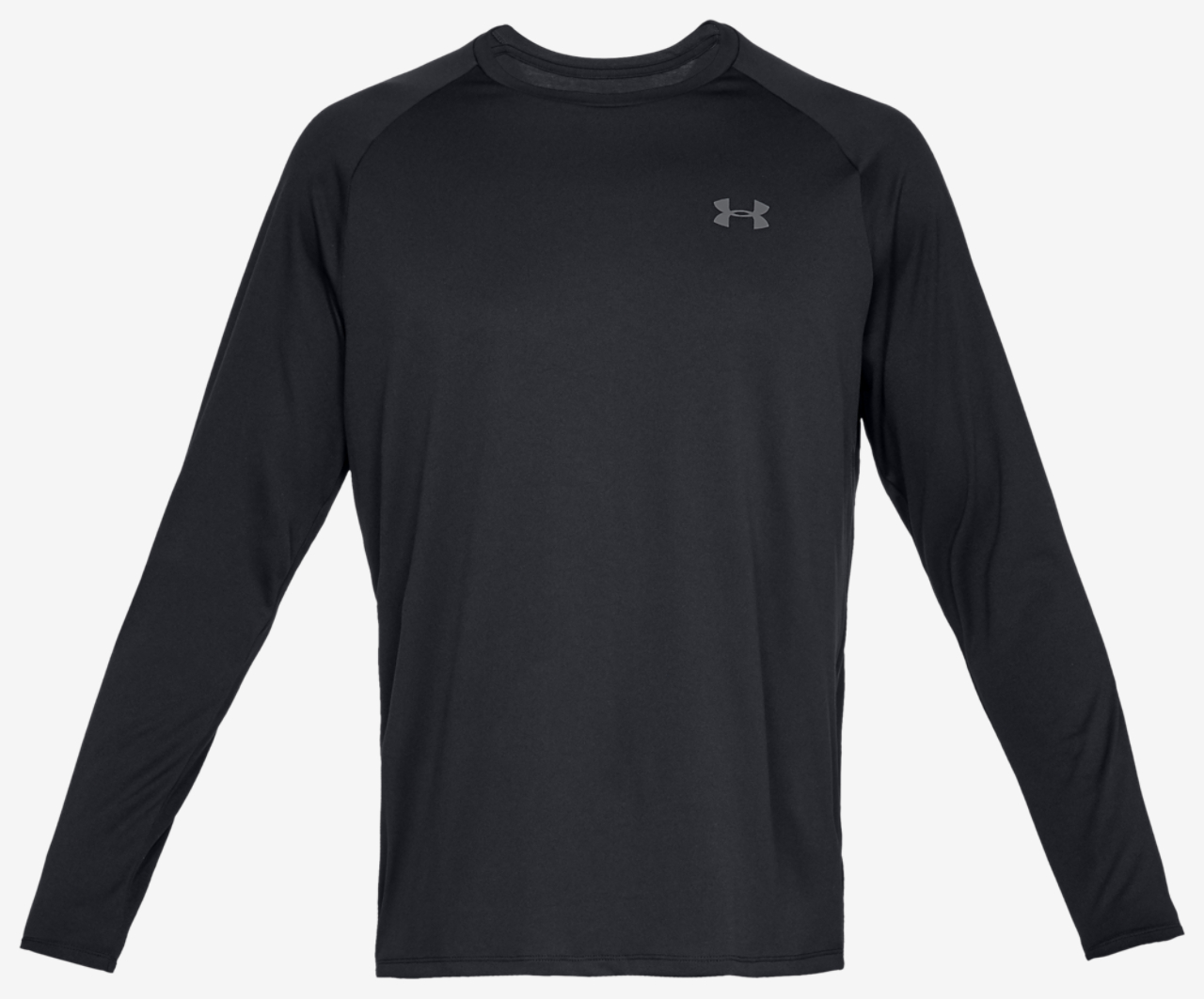 Under Armour Tech 2.0 Long Sleeve T-Shirt Image 5 of 5. Tap to open photo gallery.