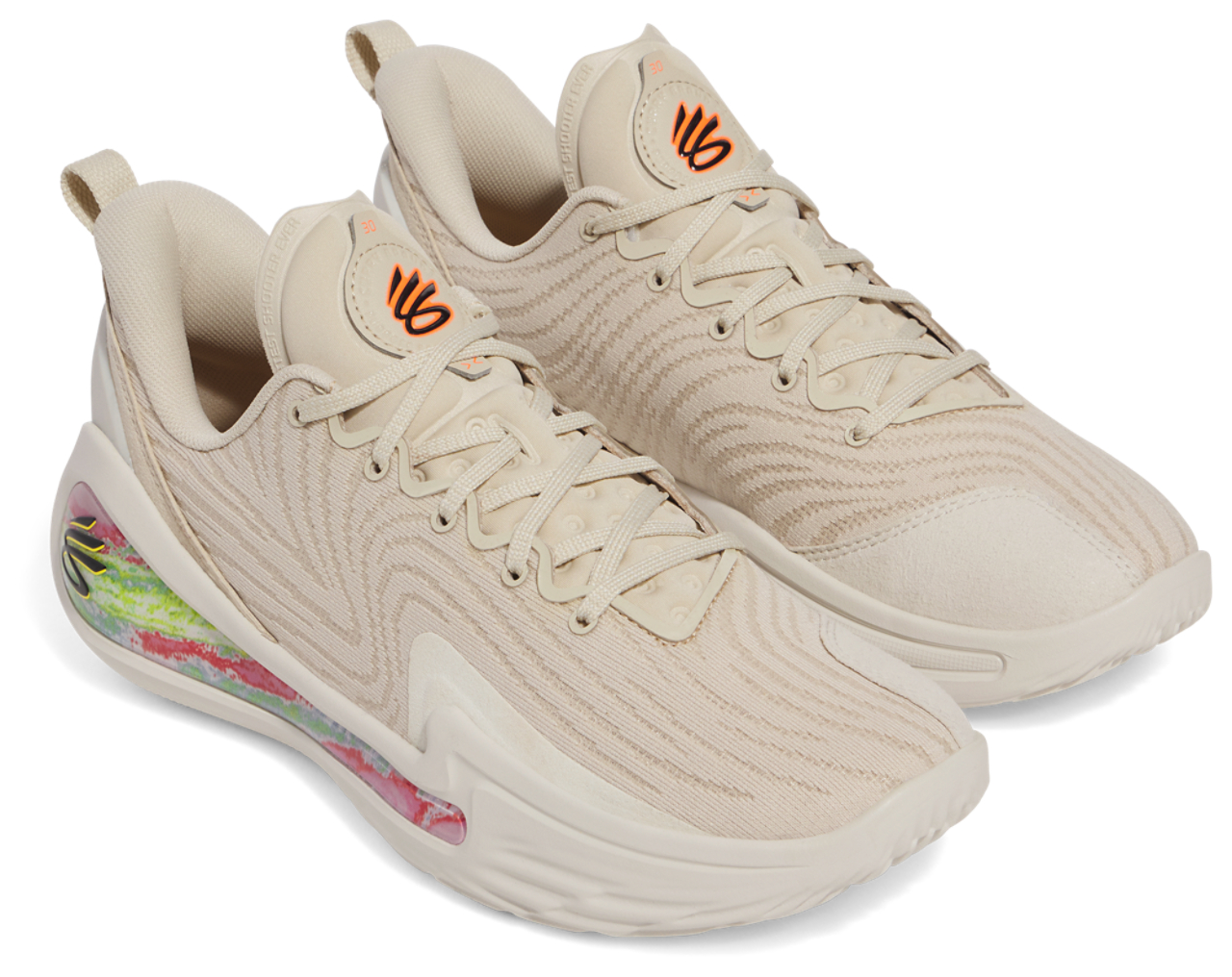 Under Armour Curry 12 Saturn Rings | Foot Locker