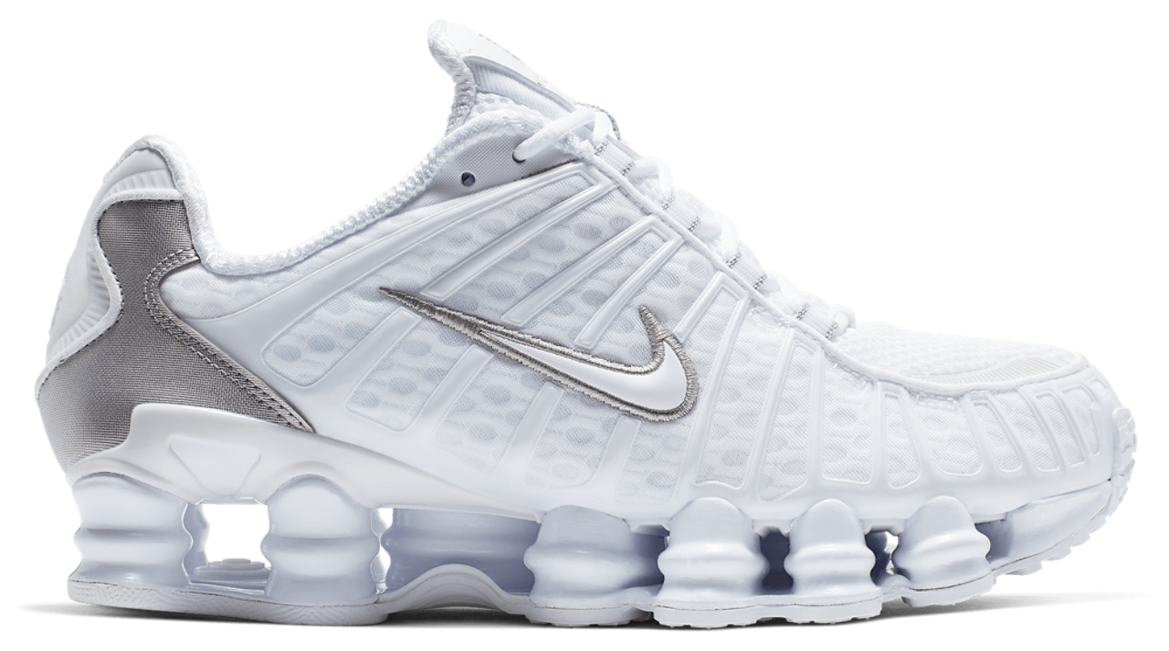 Nike Shox TL Image 1 of 6. Tap to open photo gallery.