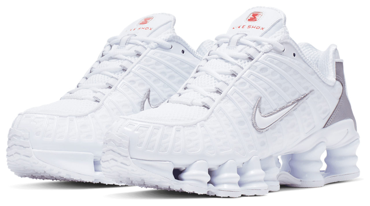 Nike Shox TL Image 2 of 6. Tap to open photo gallery.
