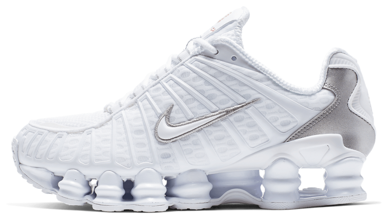 Nike Shox TL Image 4 of 6. Tap to open photo gallery.
