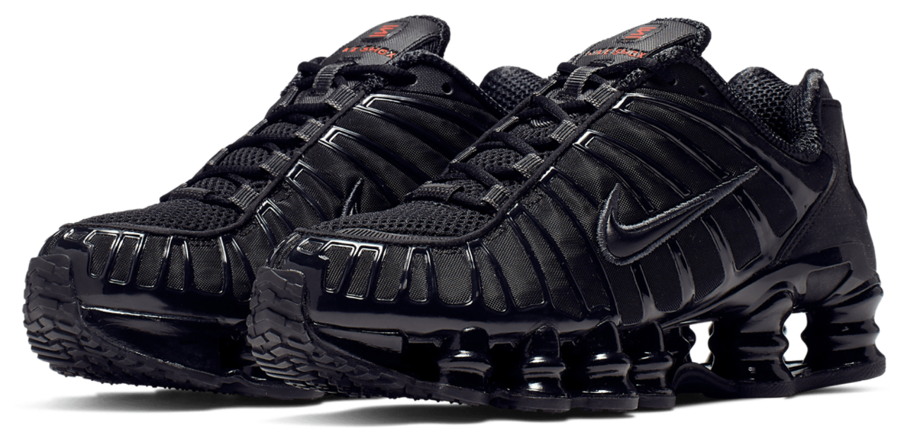 Nike Shox TL Image 2 of 6. Tap to open photo gallery.