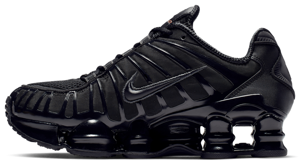 Nike Shox TL Image 4 of 6. Tap to open photo gallery.