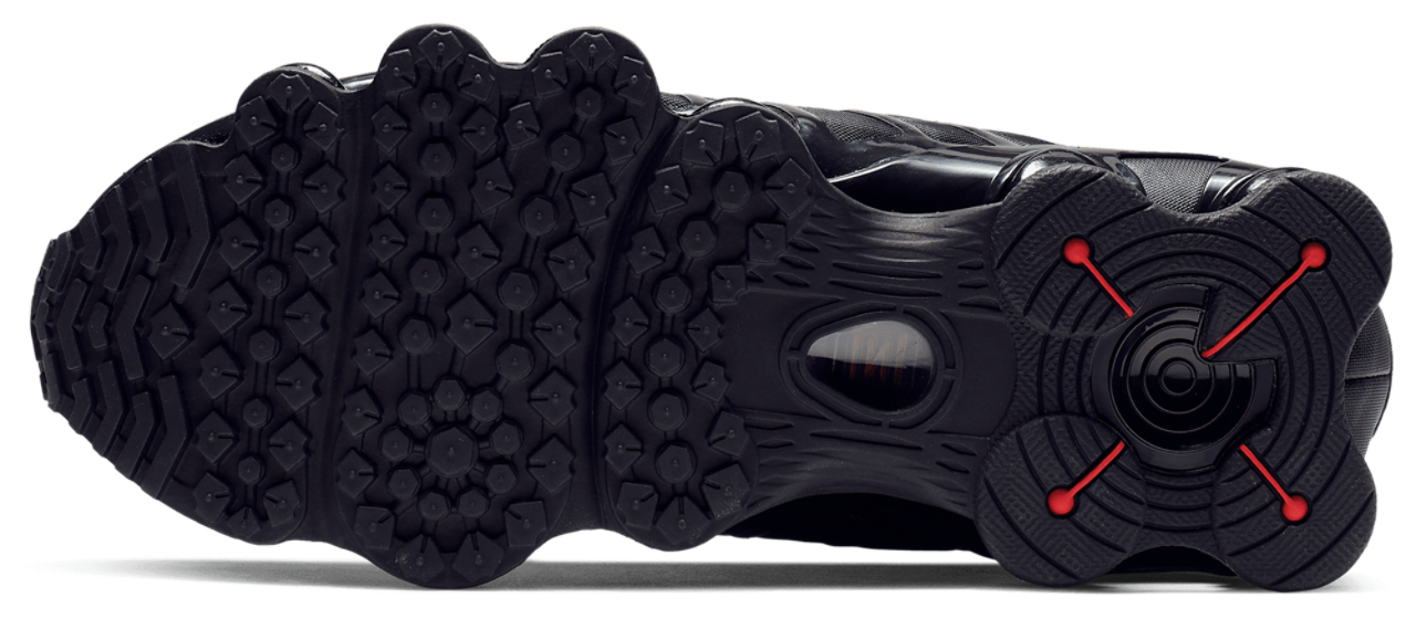 Nike Shox TL Image 6 of 6. Tap to open photo gallery.