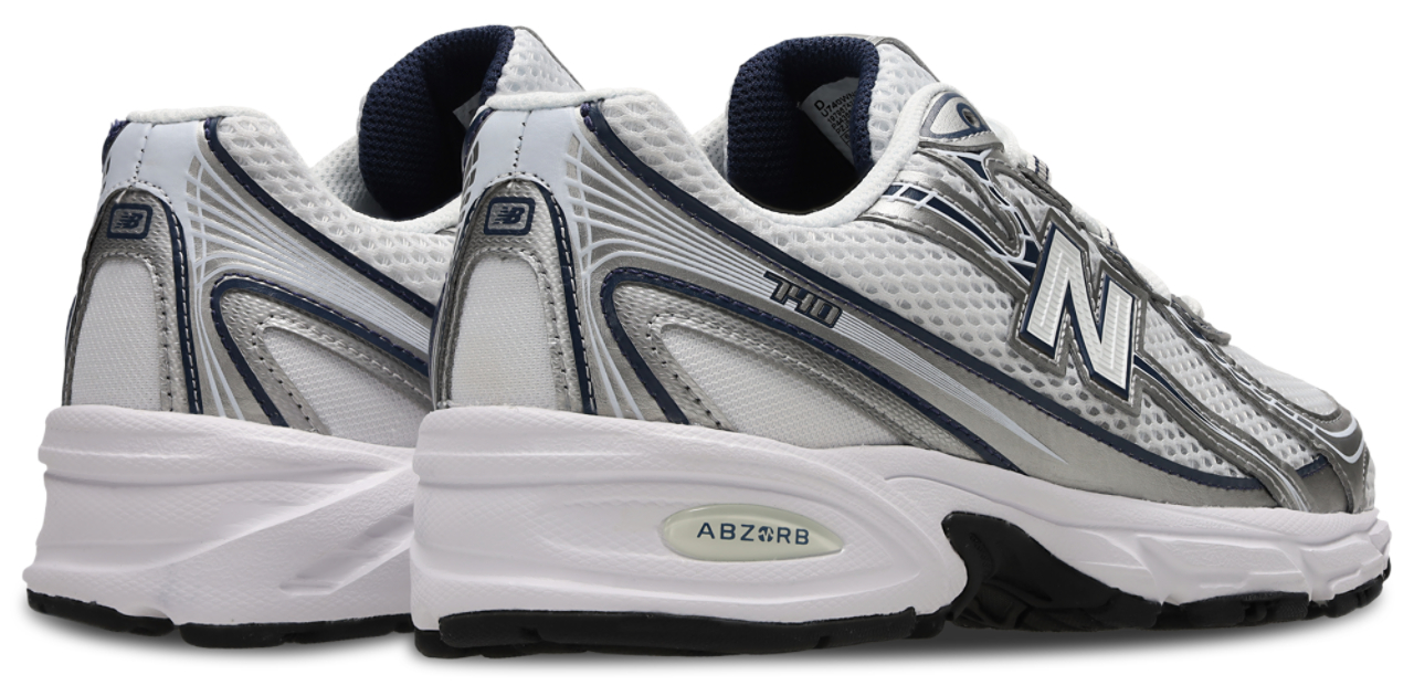 New Balance 740 Image 3 of 7. Tap to open photo gallery.