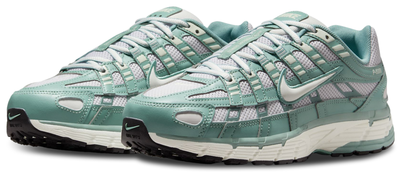 Nike P-6000 Image 2 of 8. Tap to open photo gallery.