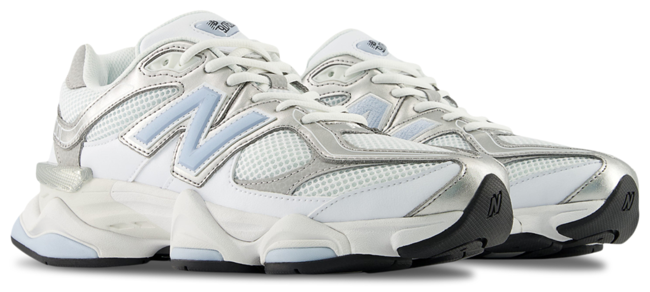 New Balance 9060 Image 8 of 8. Tap to open photo gallery.