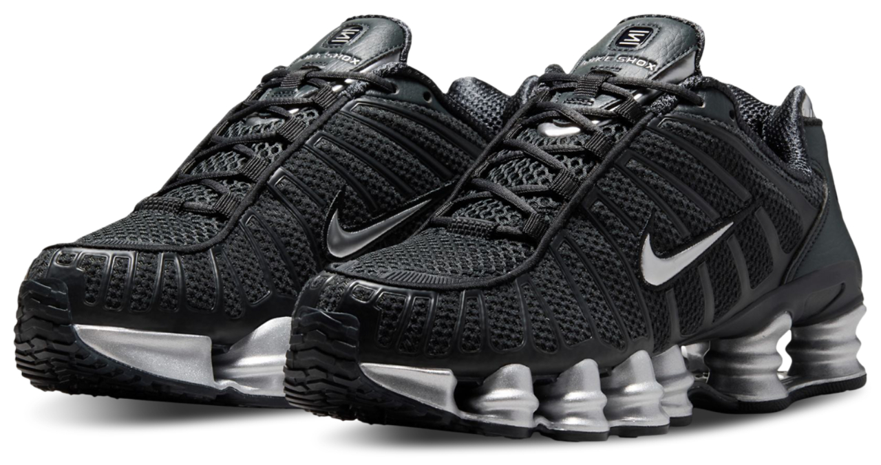 Nike Shox Tl Image 2 of 8. Tap to open photo gallery.