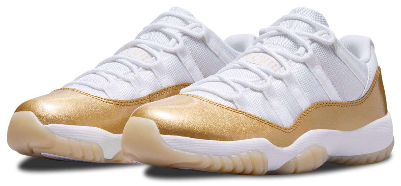 Jordan Air Jordan 11 Retro Low Og Image 2 of 10. Tap to open photo gallery.
