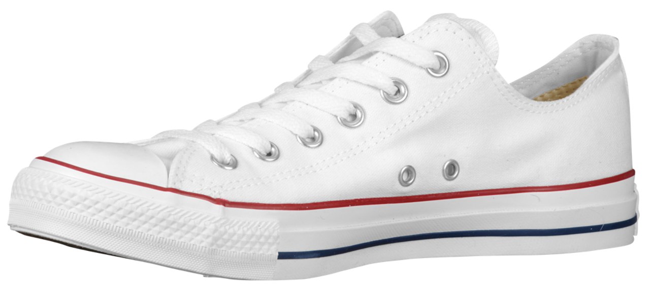 Converse All Star Low Top  Image 3 of 6. Tap to open photo gallery.