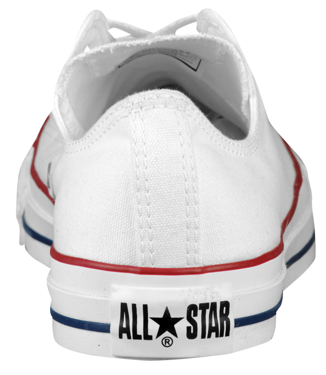 Converse All Star Low Top  Image 4 of 6. Tap to open photo gallery.