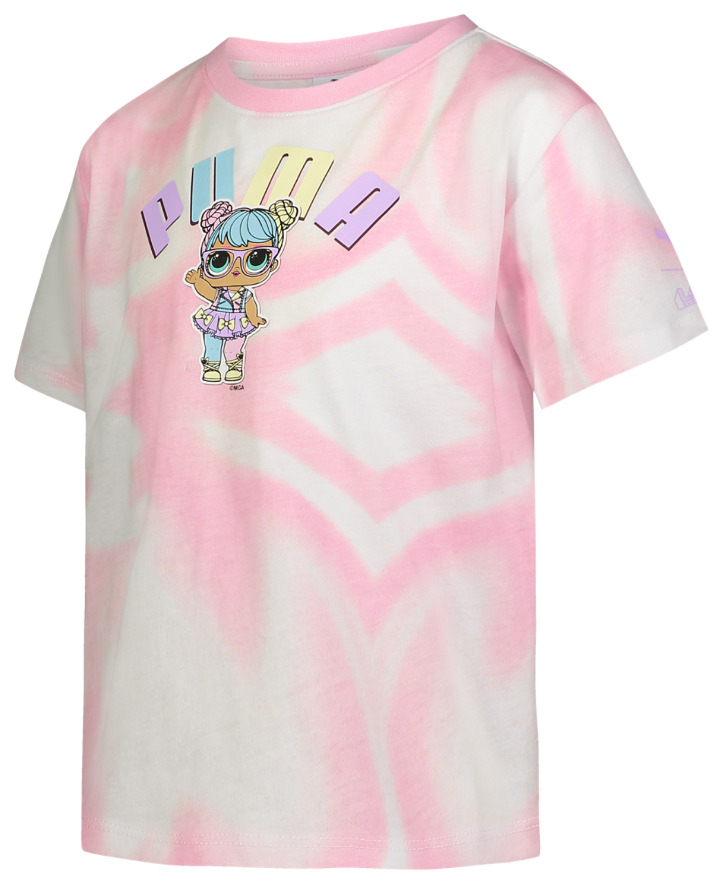 PUMA X LOL CTN Jersey SS Fashion T-Shirt Image 3 of 3. Tap to open photo gallery.