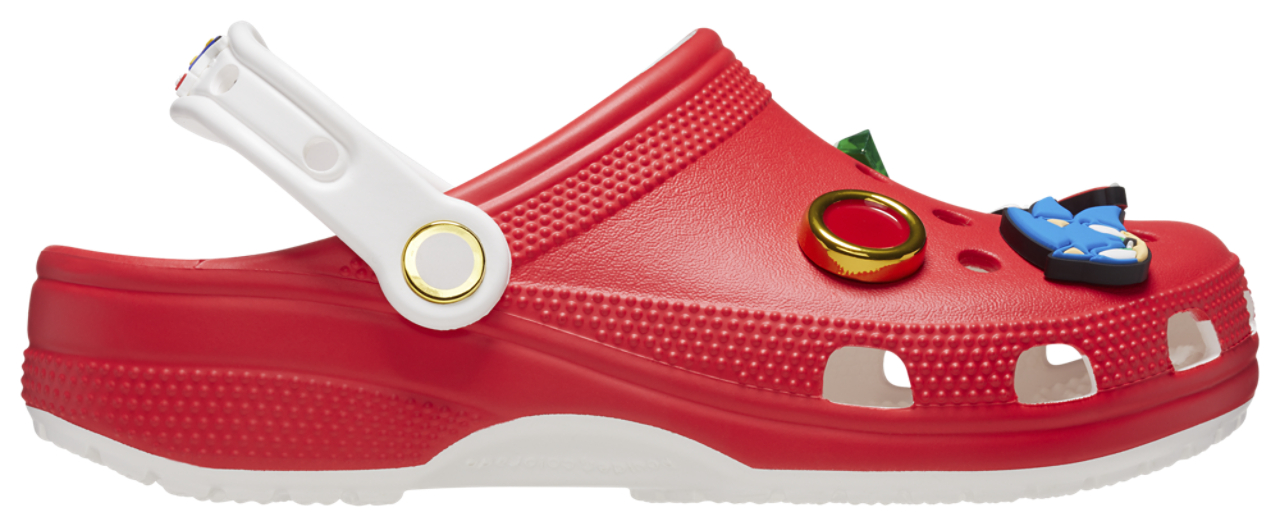Crocs Classic Slides Image 1 of 5. Tap to open photo gallery.