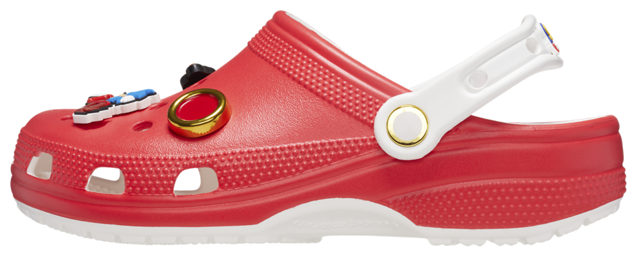 Crocs Classic Slides Image 2 of 5. Tap to open photo gallery.