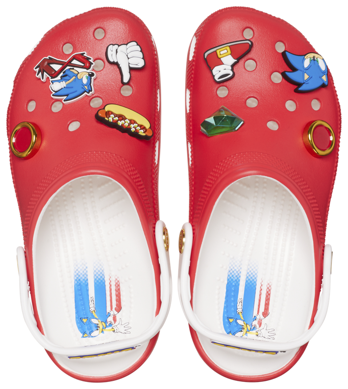 Crocs Classic Slides Image 4 of 5. Tap to open photo gallery.