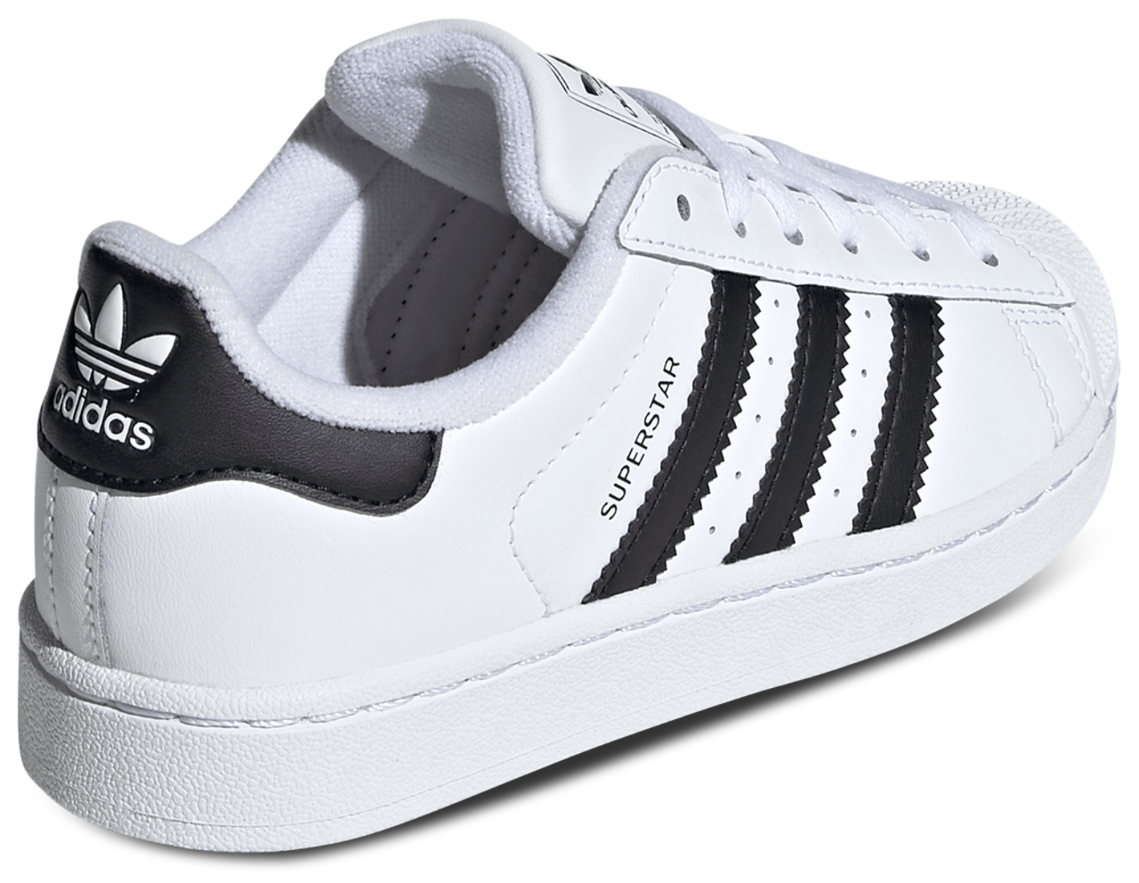 adidas Superstar II Image 3 of 8. Tap to open photo gallery.