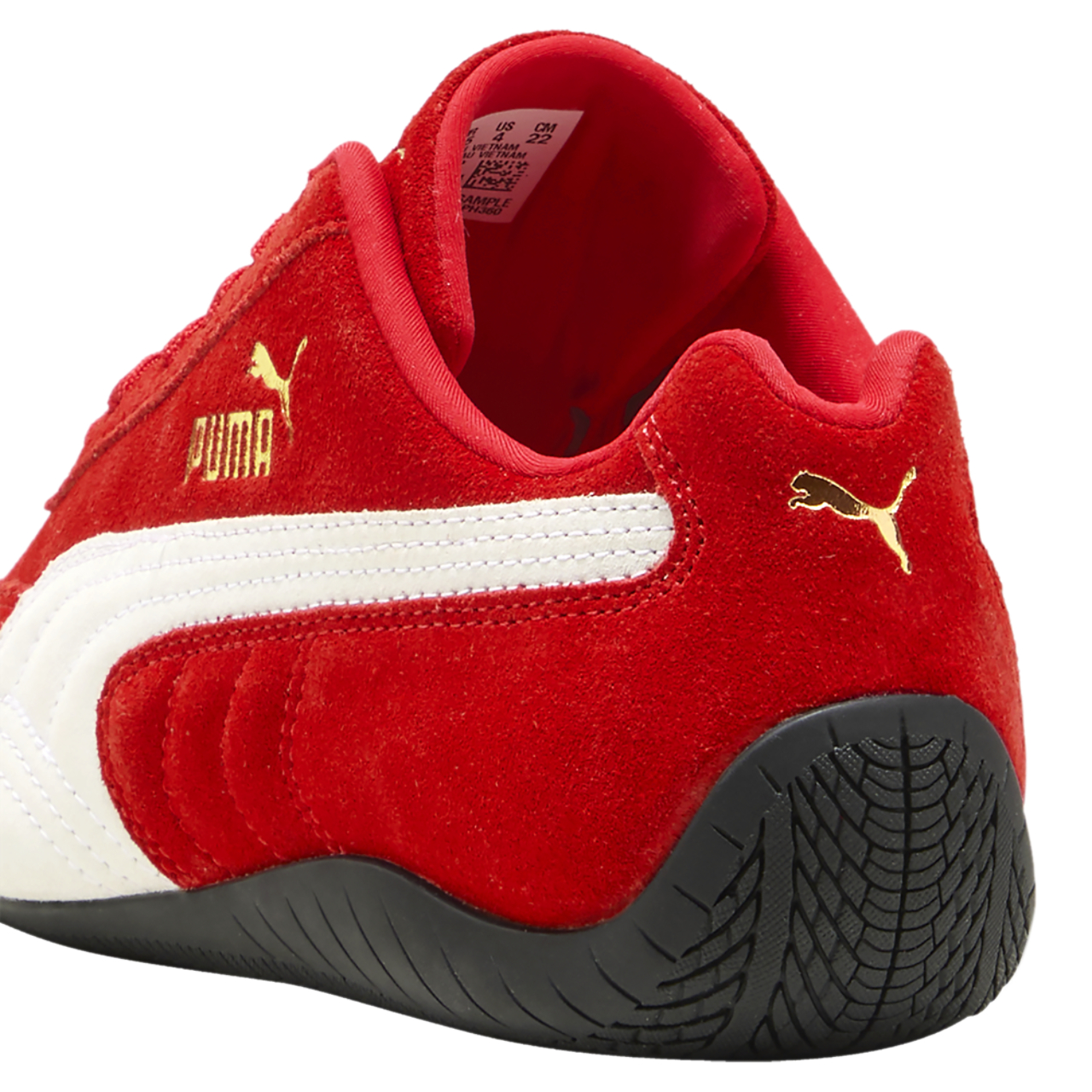Puma Speedcat Image 3 of 8. Tap to open photo gallery.