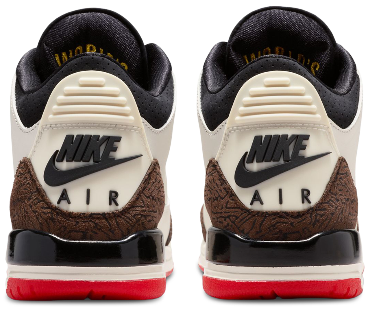 Jordan Jordan 3 Retro Image 3 of 11. Tap to open photo gallery.