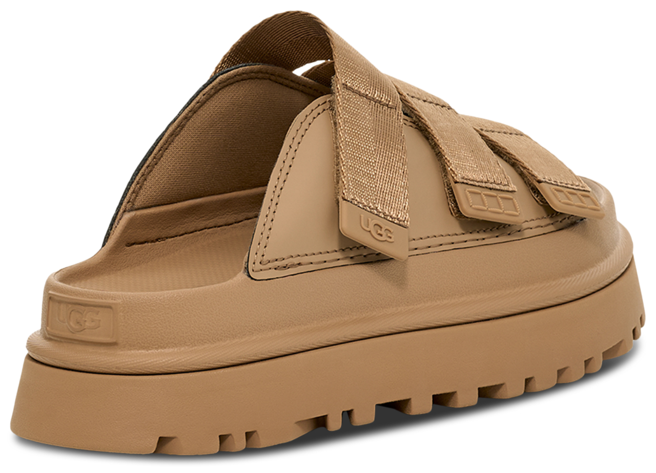 UGG GoldenGlow Slides  Image 3 of 5. Tap to open photo gallery.