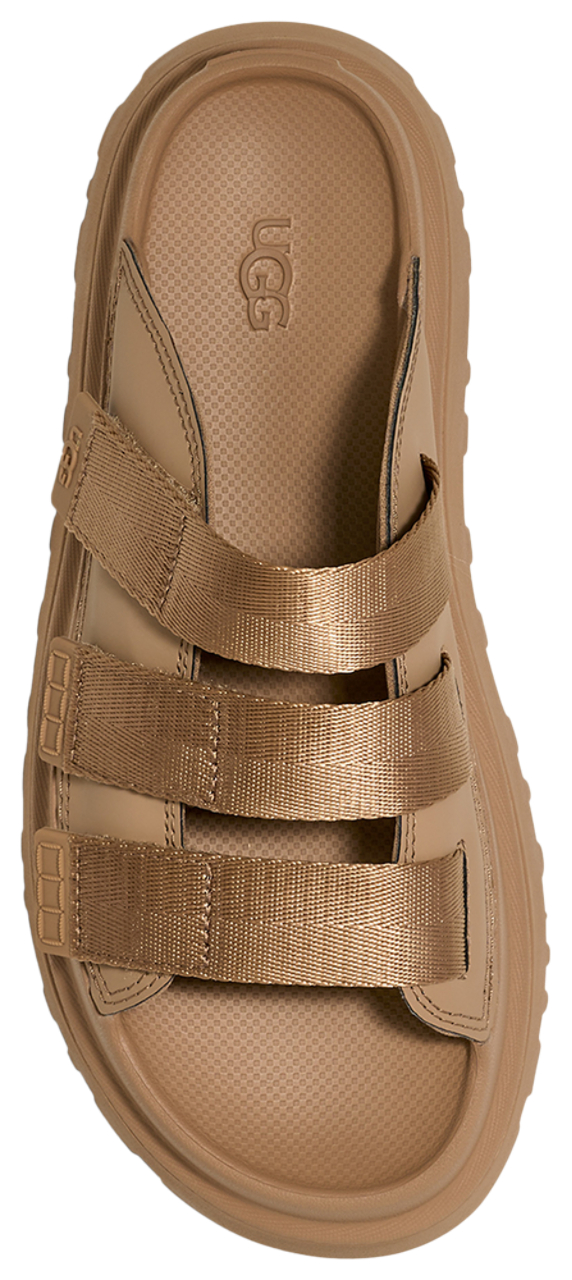 UGG GoldenGlow Slides  Image 4 of 5. Tap to open photo gallery.