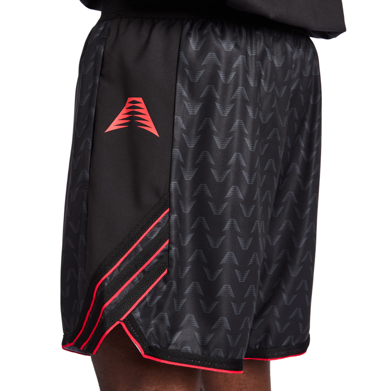 adidas Anthony Edwards Crazy Lite Aop Short Image 5 of 6. Tap to open photo gallery.