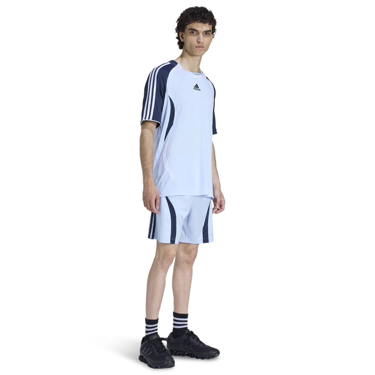 adidas Teamgeist Adicolor Tee Image 5 of 5. Tap to open photo gallery.