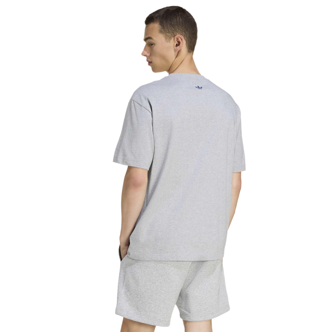adidas Varsity Gfx Tee Image 2 of 5. Tap to open photo gallery.