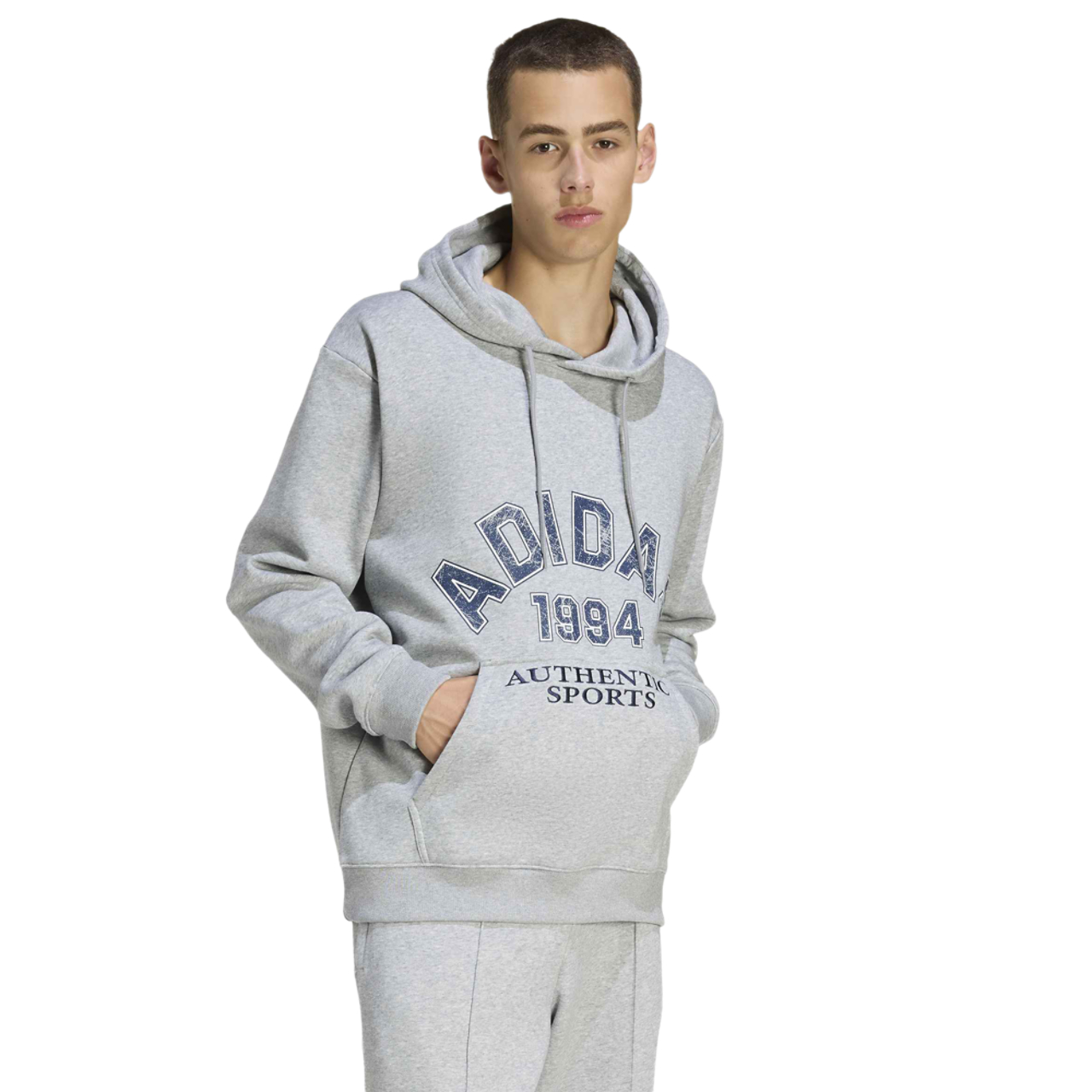 adidas Varsity Hoodie Image 1 of 4. Tap to open photo gallery.