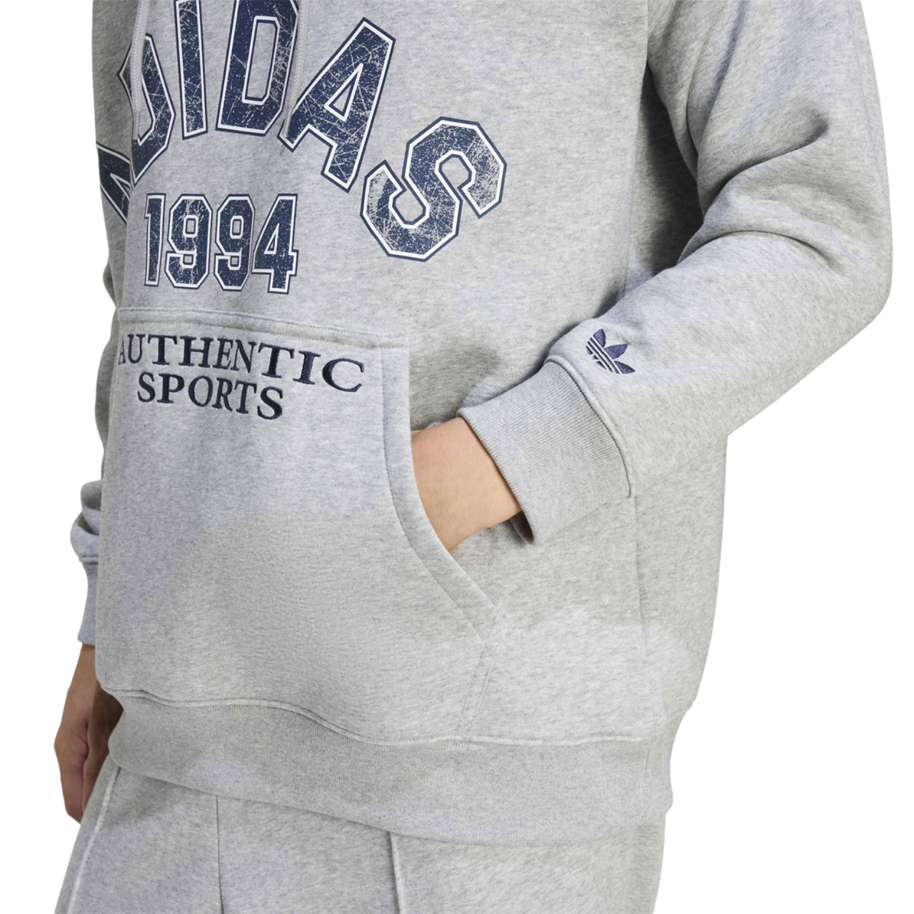 adidas Varsity Hoodie Image 3 of 4. Tap to open photo gallery.