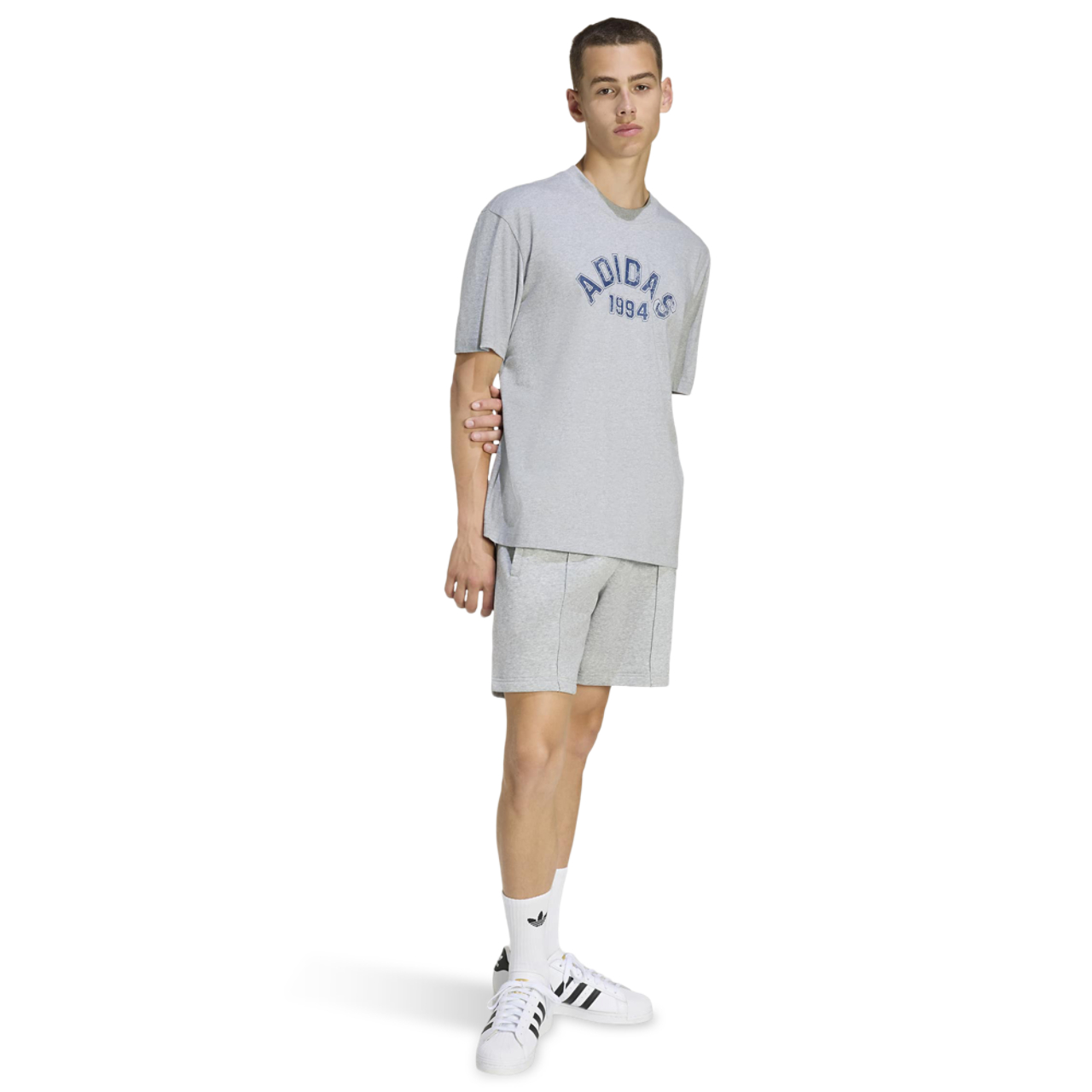 adidas Varsity Shorts Image 5 of 5. Tap to open photo gallery.