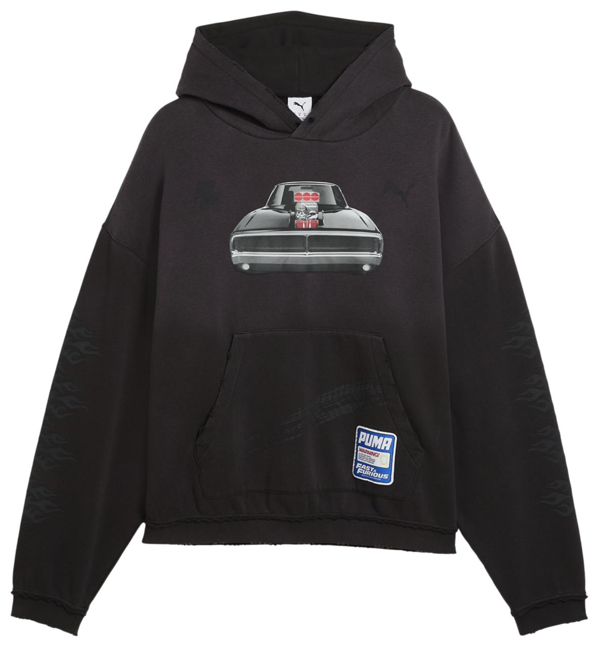 Puma Fast & Furious Hoodie Image 4 of 5. Tap to open photo gallery.