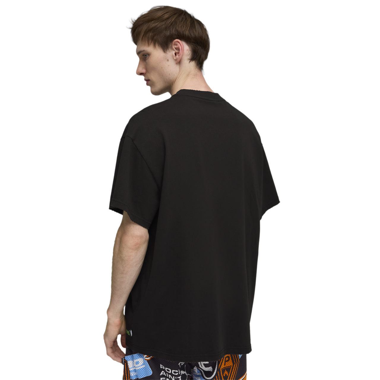 Puma Fast & Furious Tee Image 2 of 5. Tap to open photo gallery.