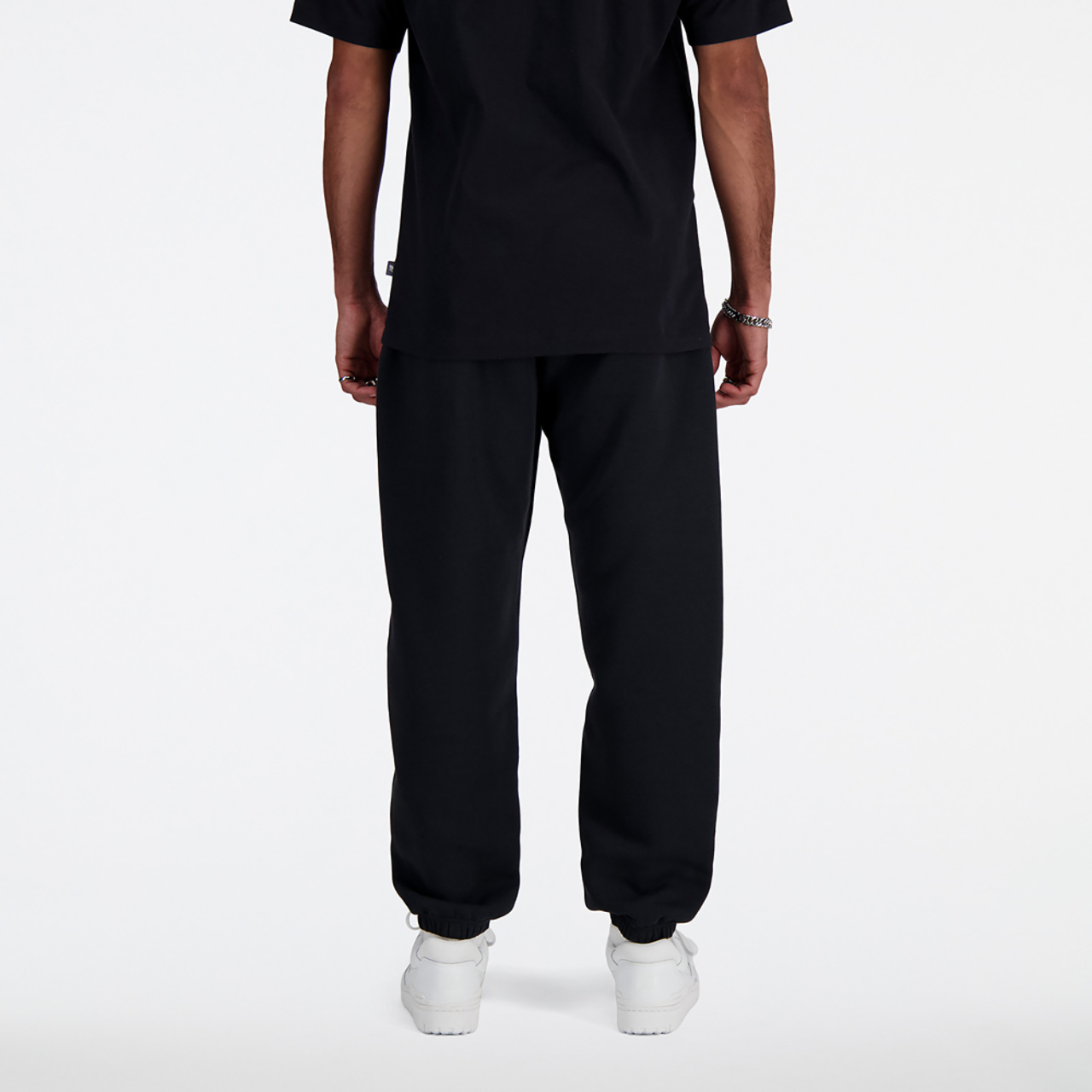New Balance Sport Essentials Fleece Jogger - Men Pants | Foot