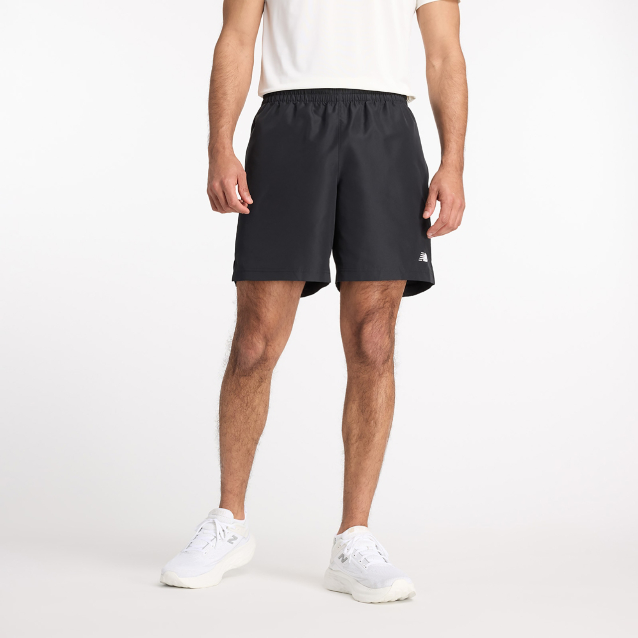 New Balance Sport Essentials Short 7 Inch Image 1 of 4. Tap to open photo gallery.