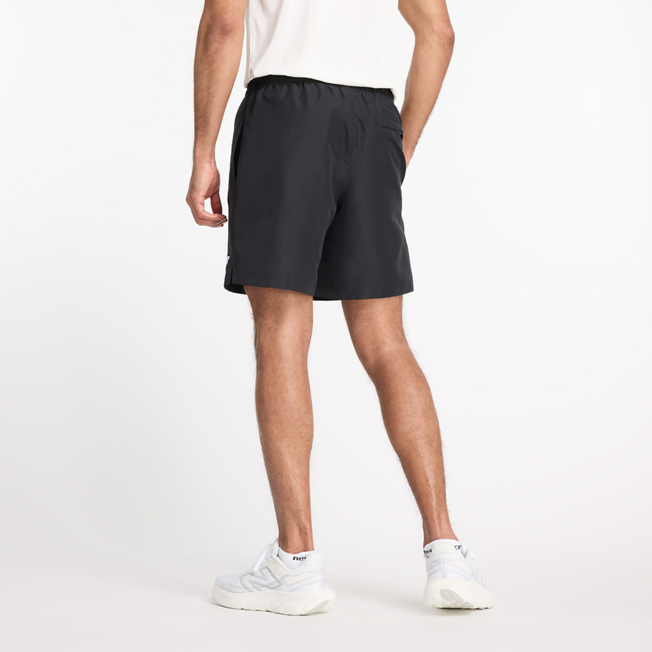 New Balance Sport Essentials Short 7 Inch Image 2 of 4. Tap to open photo gallery.