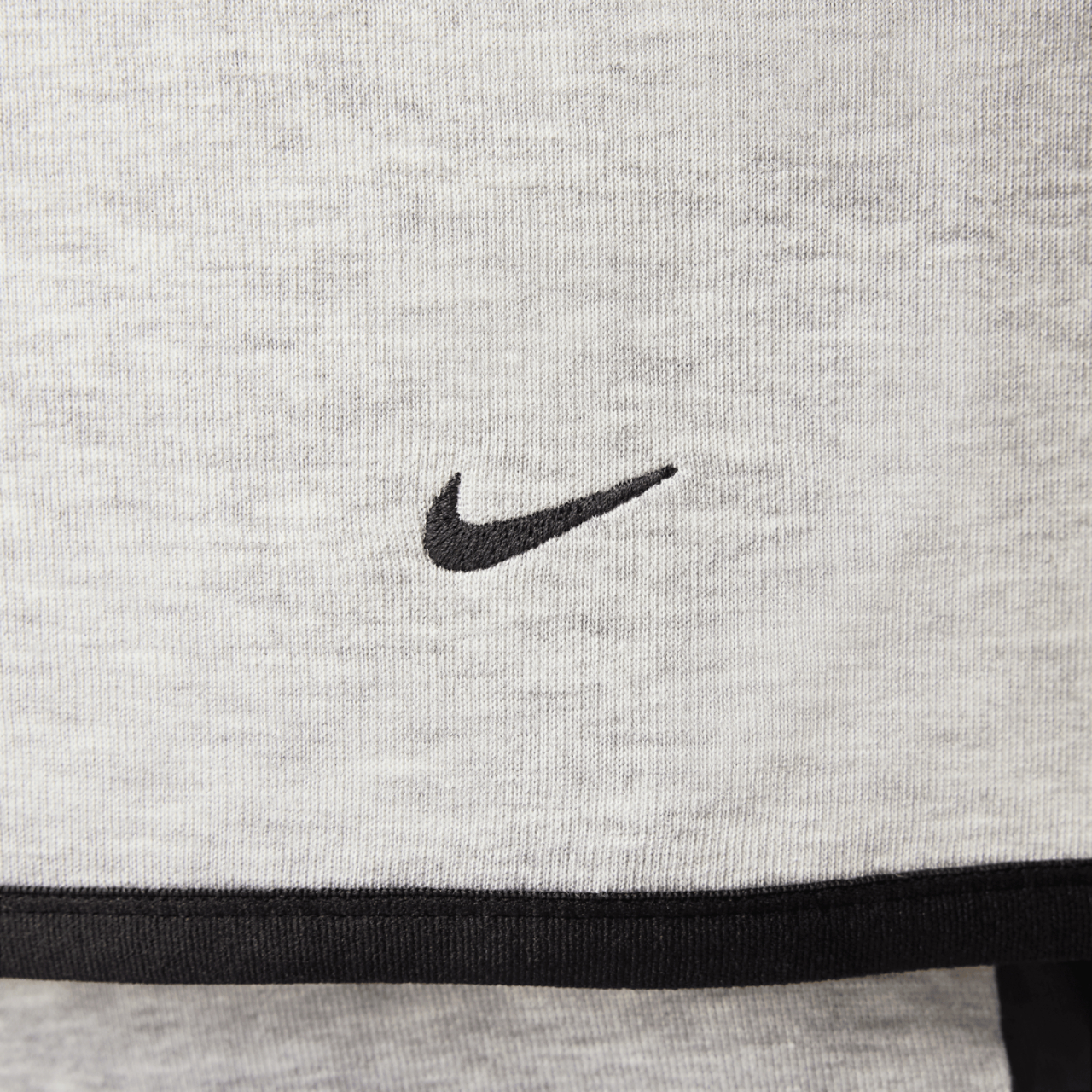 Nike Tech Fleece Full-Zip Windrunner Hoodie Image 5 of 8. Tap to open photo gallery.