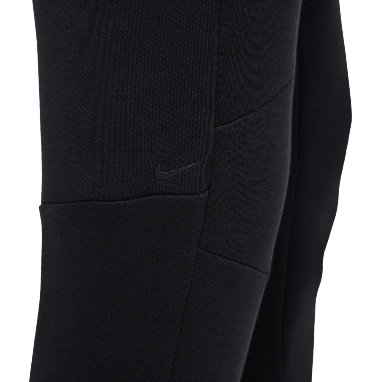 Nike Sportswear Tech Fleece Slim Fit Joggers Image 6 of 7. Tap to open photo gallery.