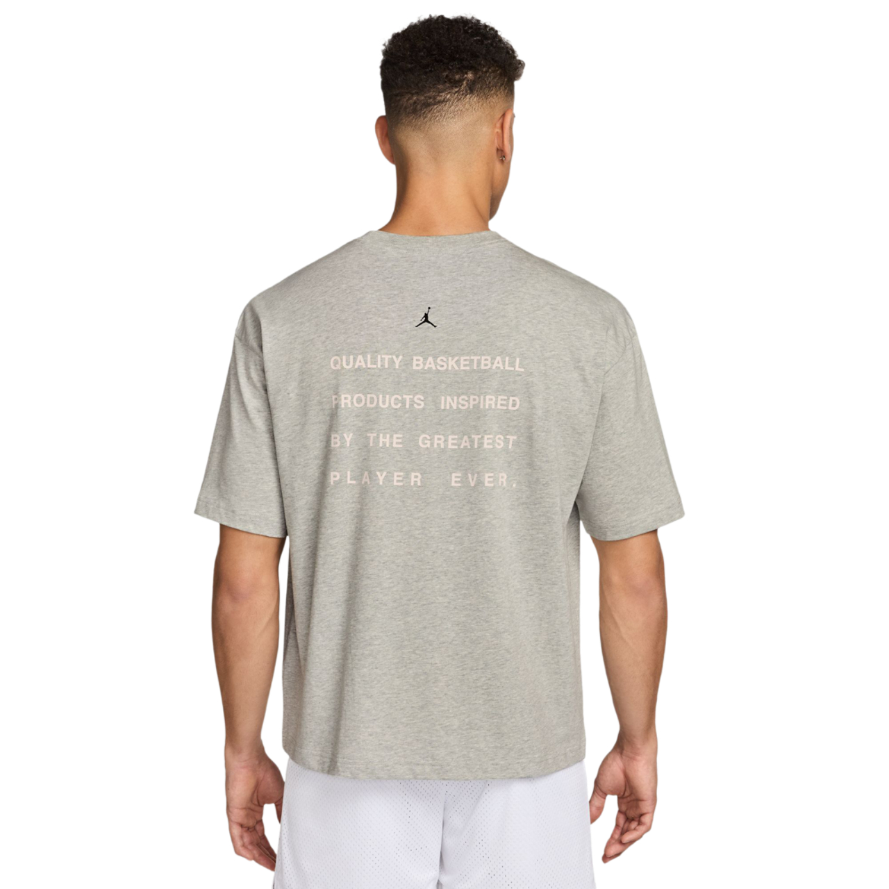 Jordan Flight Script T-Shirt Image 3 of 3. Tap to open photo gallery.