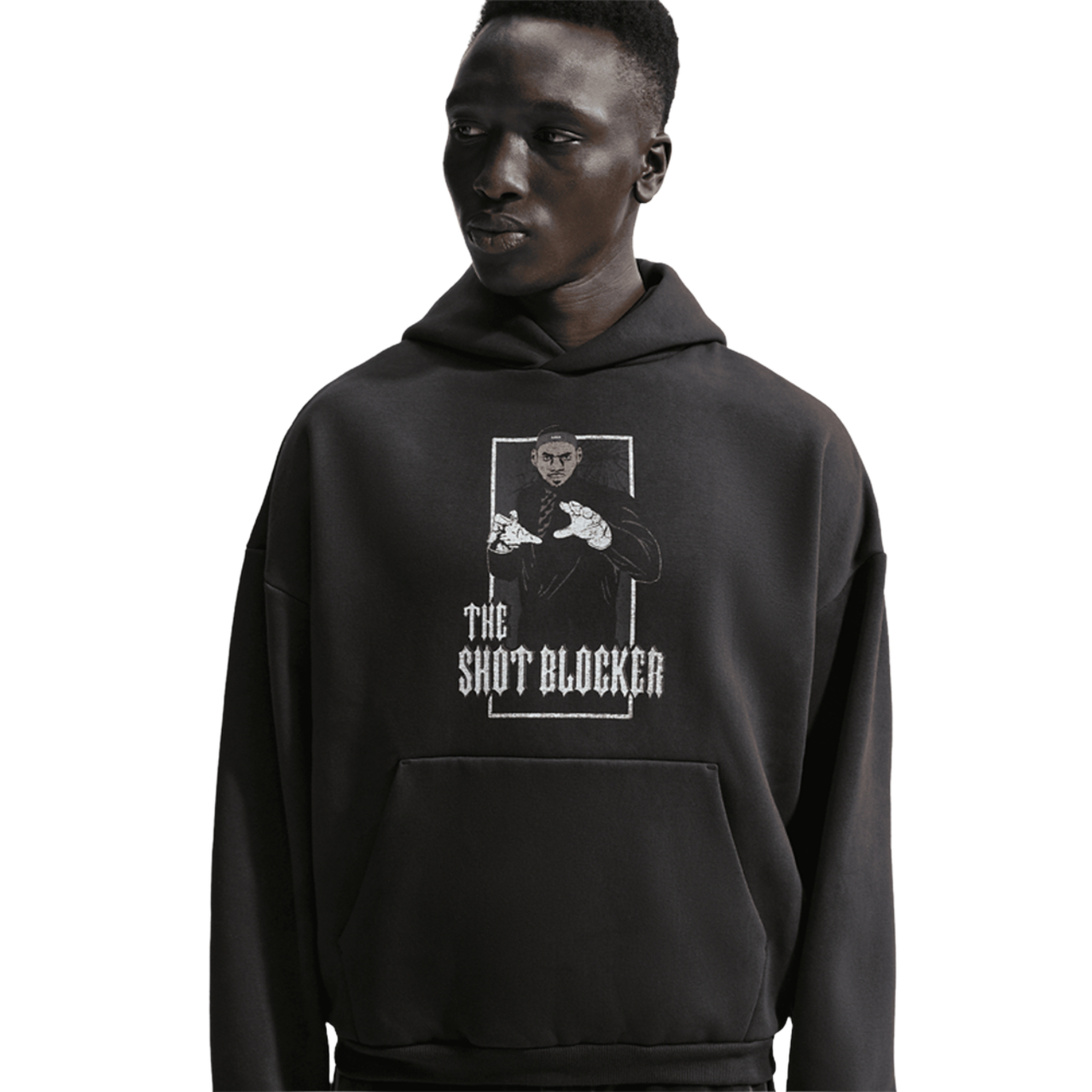 Nike LeBron Hoodie Image 1 of 6. Tap to open photo gallery.