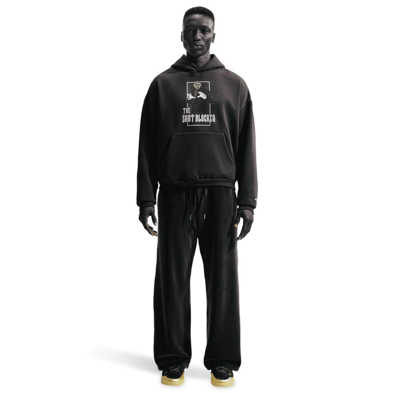Nike LeBron Hoodie Image 6 of 6. Tap to open photo gallery.