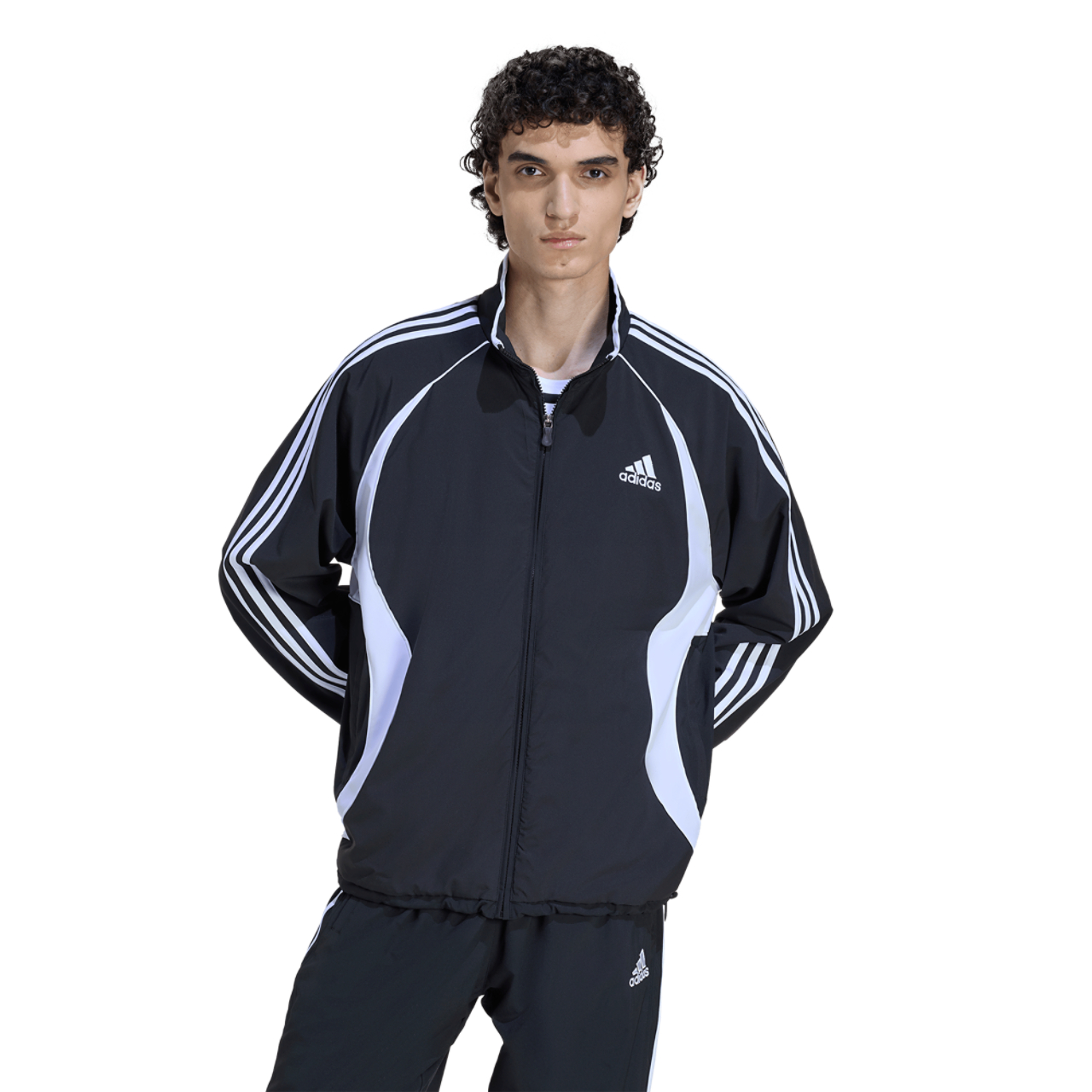 adidas Teamgeist Adicolor Tracktop Image 1 of 5. Tap to open photo gallery.