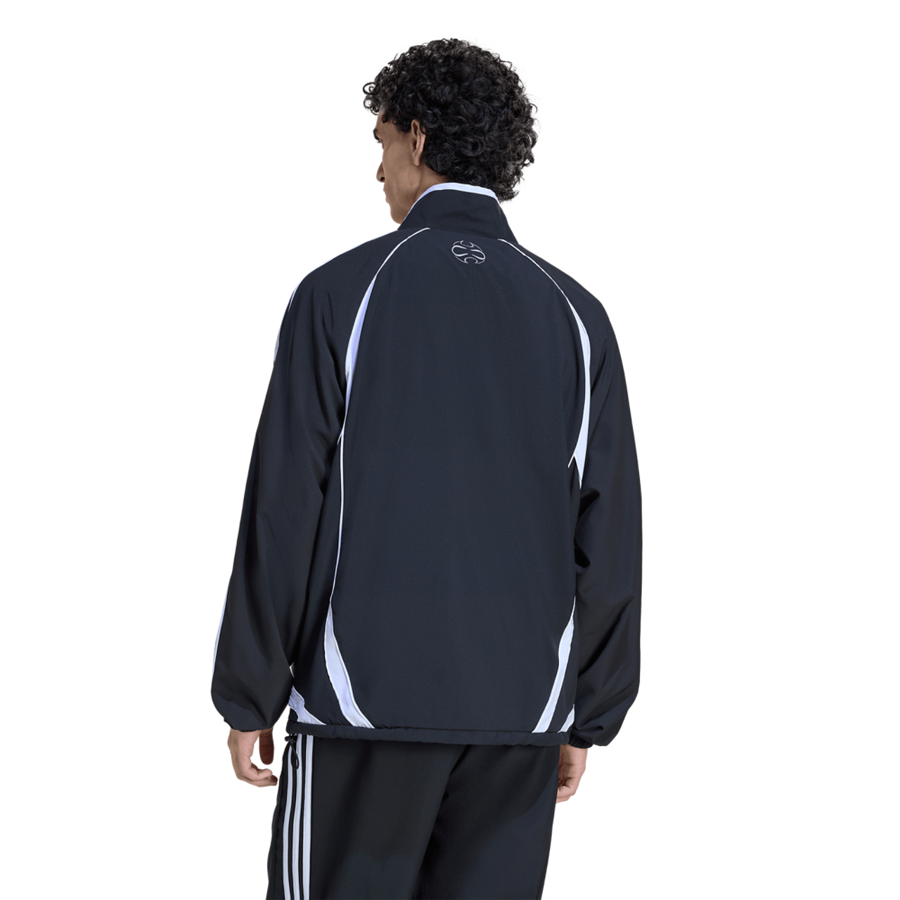 adidas Teamgeist Adicolor Tracktop Image 2 of 5. Tap to open photo gallery.