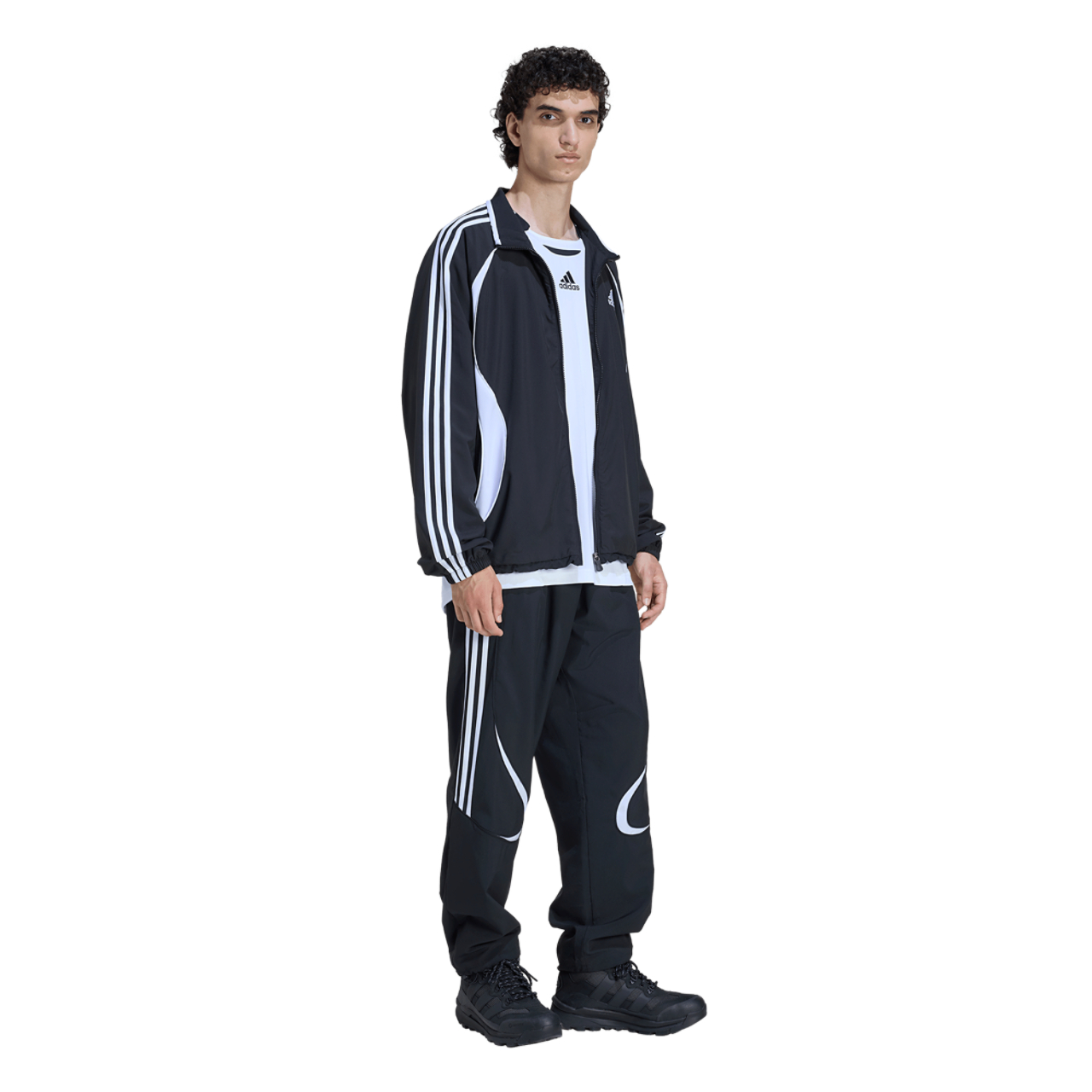 adidas Teamgeist Adicolor Tracktop Image 3 of 5. Tap to open photo gallery.
