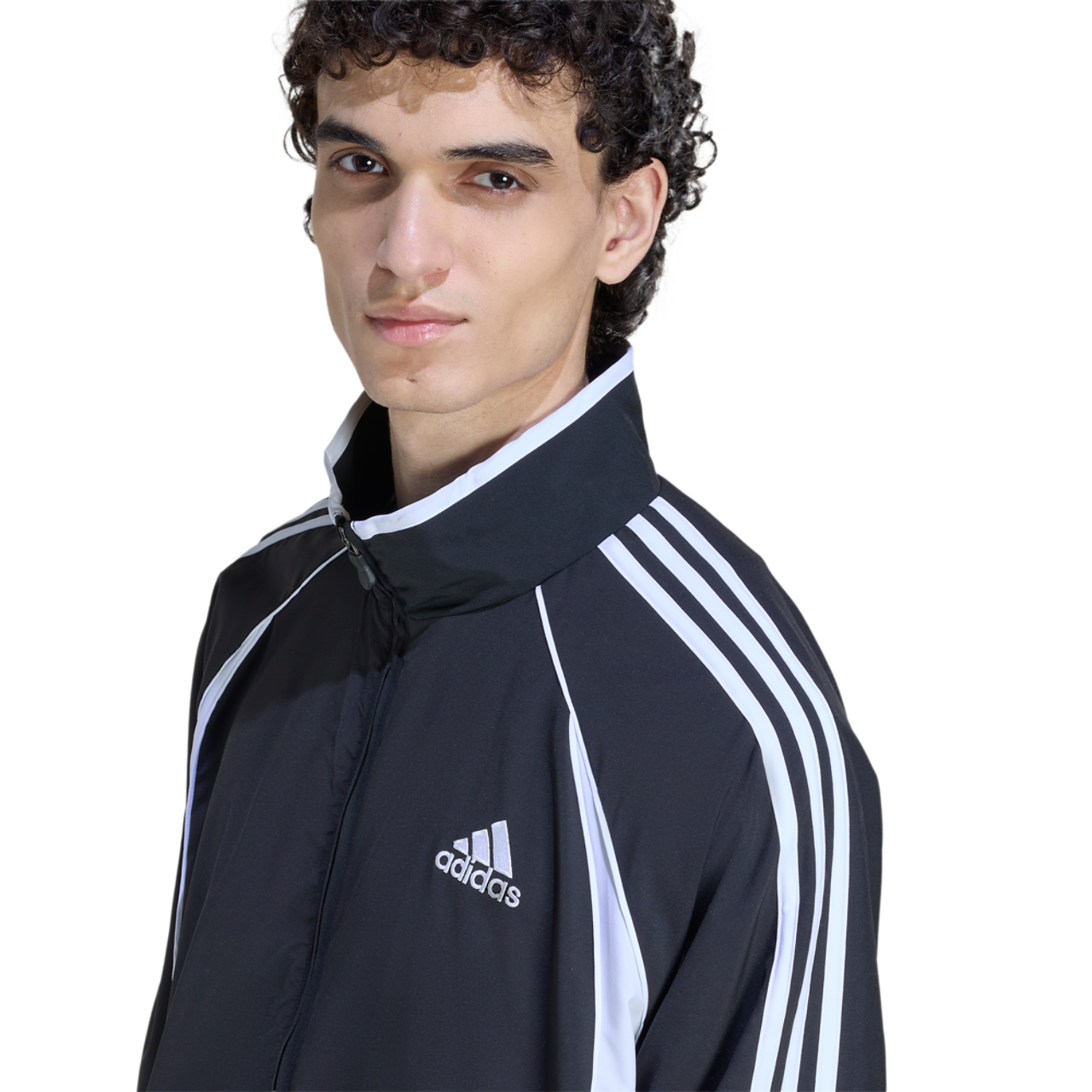 adidas Teamgeist Adicolor Tracktop Image 4 of 5. Tap to open photo gallery.