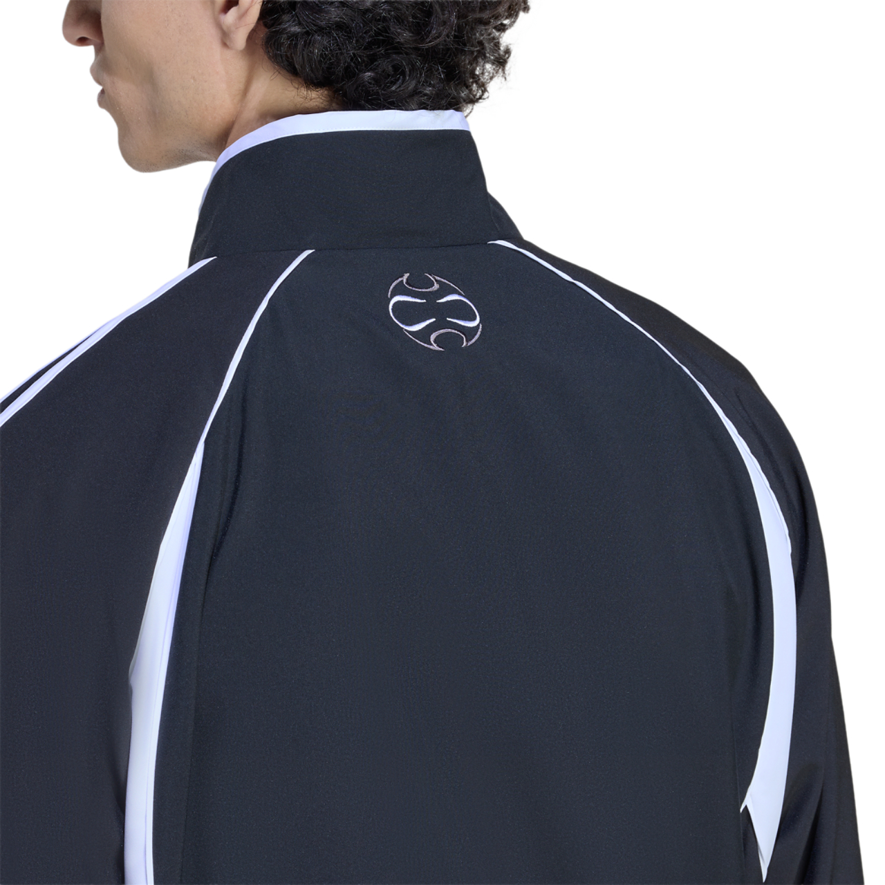 adidas Teamgeist Adicolor Tracktop Image 5 of 5. Tap to open photo gallery.