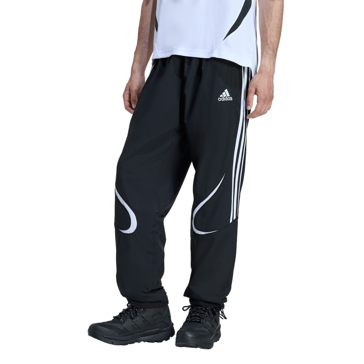 adidas Teamgeist Adicolor Trackpant Image 1 of 5. Tap to open photo gallery.