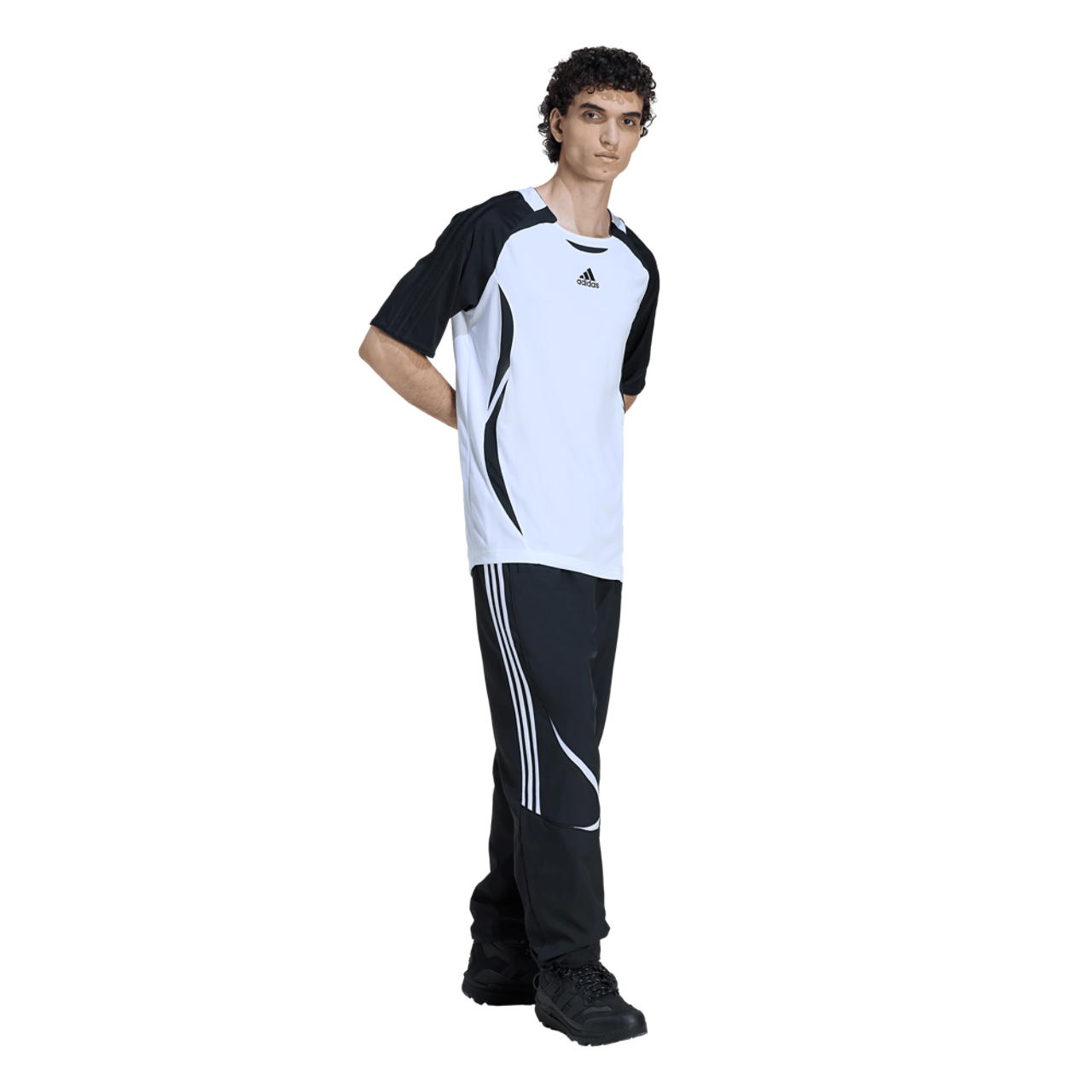 adidas Teamgeist Adicolor Trackpant Image 3 of 5. Tap to open photo gallery.